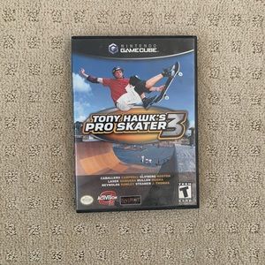 EUC Tony Hawk’s Pro Skater 3 for Nintendo Gamecube